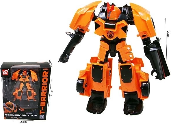 Robotická figúrka 20 cm