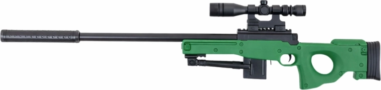 Presné mierenie s puškohľadom