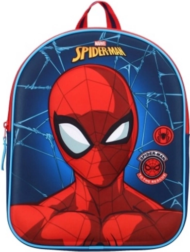 Spider-Man detský 3D batoh Strong Together 32 cm