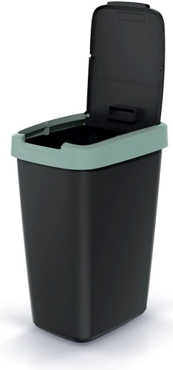 Jednoduchá údržba a isté uchytenie sáčkov