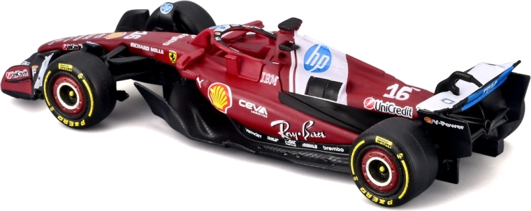 Autentický vzhľad Ferrari SF-25 (2025)