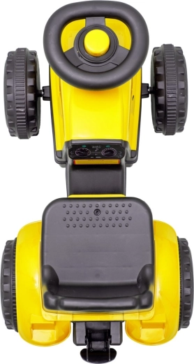 Stabilná jazda s protišmykovými kolesami