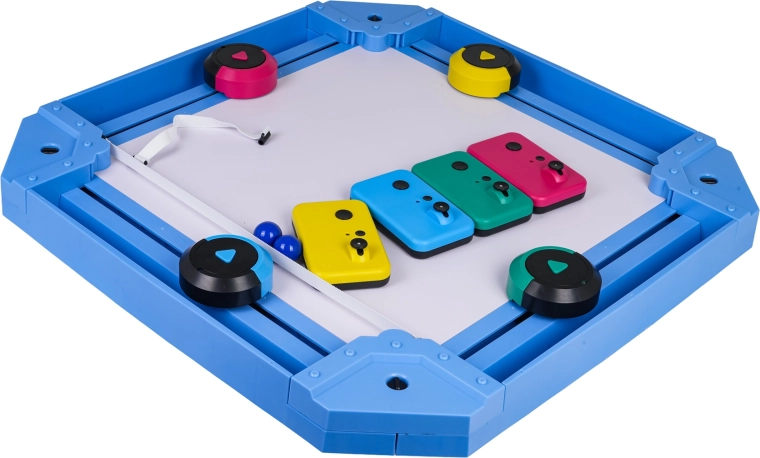 Akčná aréna pre 2–4 hráčov