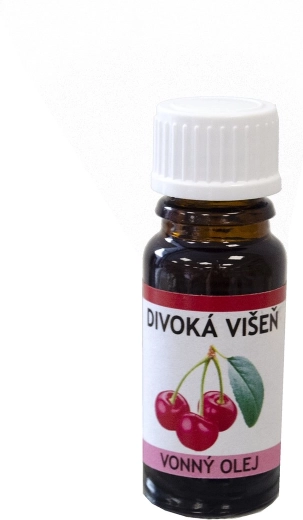 Vonný olej do aromalampy divoká čerešňa 10 ml