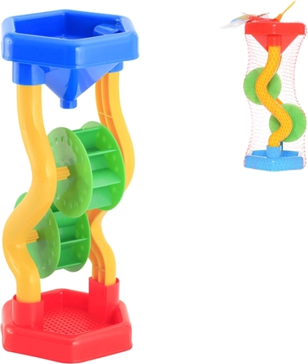 Mlynček na piesok 27 cm pre deti