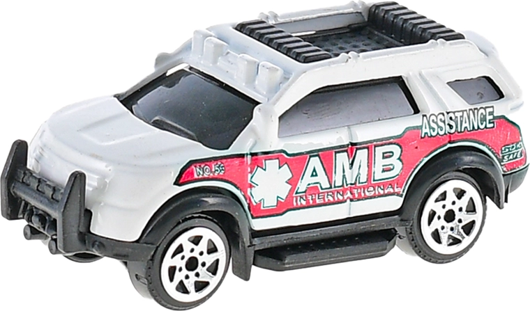 Kovové prevedenie a voľnobežný chod