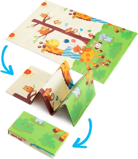 Obojstranný dizajn pre zábavu aj rozvoj