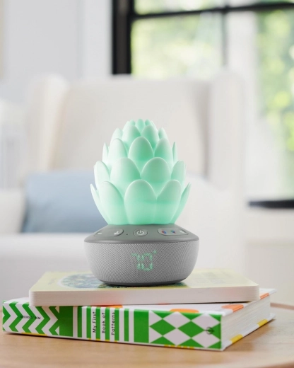 Upokojujúce svetlo a 8 melódií