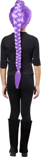 Žiarivá fialová farba, ktorá vynikne