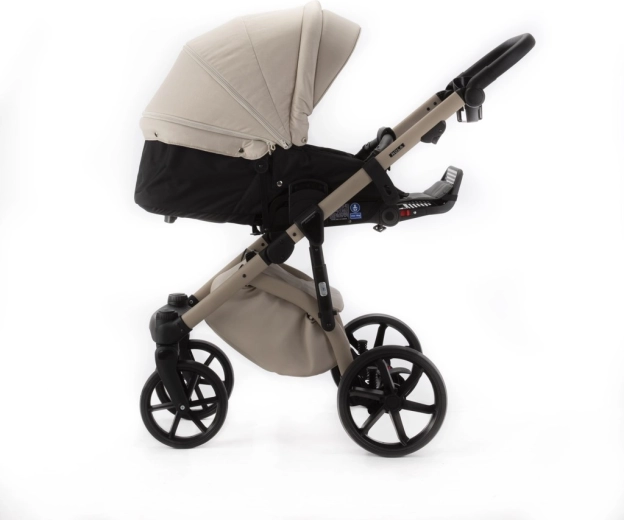 Bezúdržbové PU kolesá do každého terénu