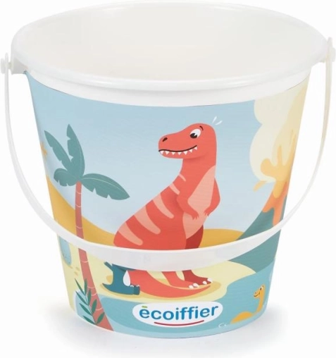 Vedierko s motívom dinosaura