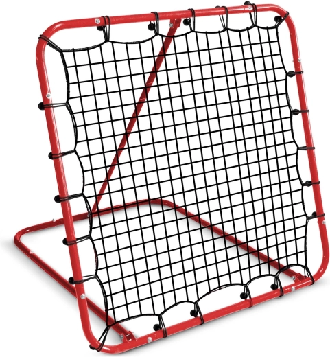 Tréningová odrazová bránka Neo-Sport 120 × 120 cm