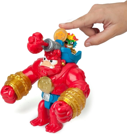 Delo s vystreľovacím mechanizmom