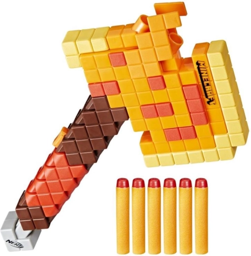 Ikonický dizajn zo sveta Minecraft