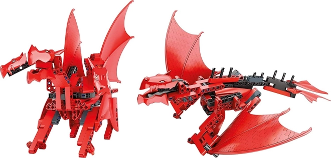 Tri fantasy modely v jednej súprave