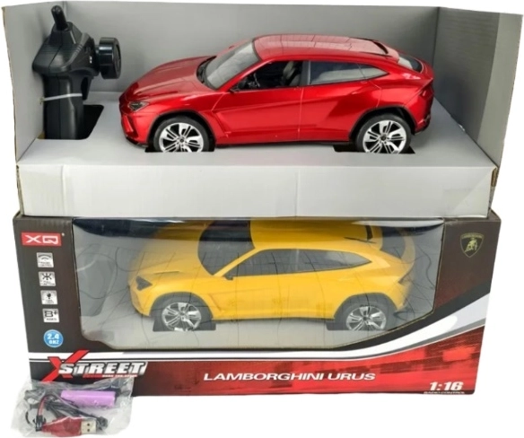 RC auto Lamborghini Urus 1:16 na diaľkové ovládanie