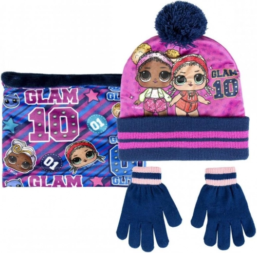 Zimná súprava LOL Surprise