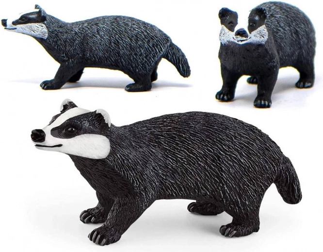 Figúrka jazveca SCHLEICH