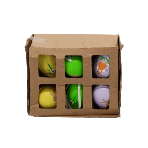 Sada 6 kusov pre zladené aranžmány