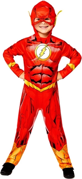 Detský kostým Flash 8–10 rokov