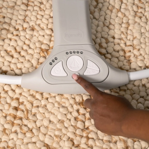 Tiché hojdanie s 5 rýchlosťami TrueSpeed