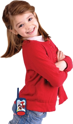 Klip na opasok pre voľné ruky