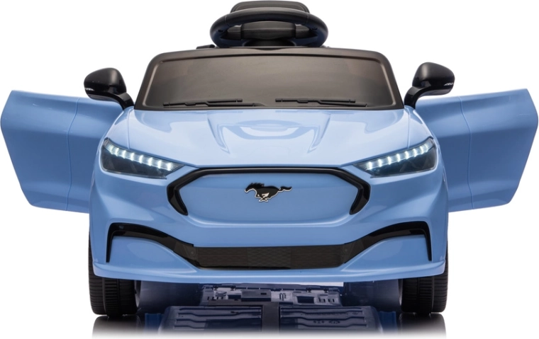 Realistický dizajn Mustang Mach‑E