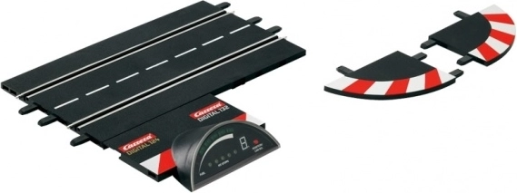 Informačný panel pre autodráhy DIGITAL 132/124