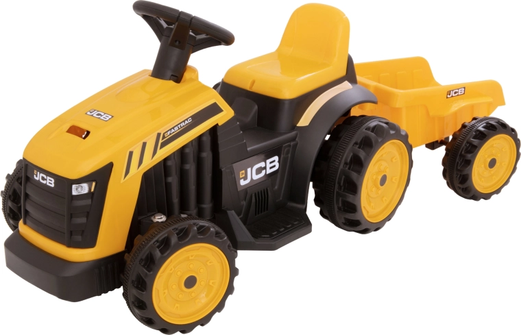 Odnímateľný príves pre ešte viac zábavy