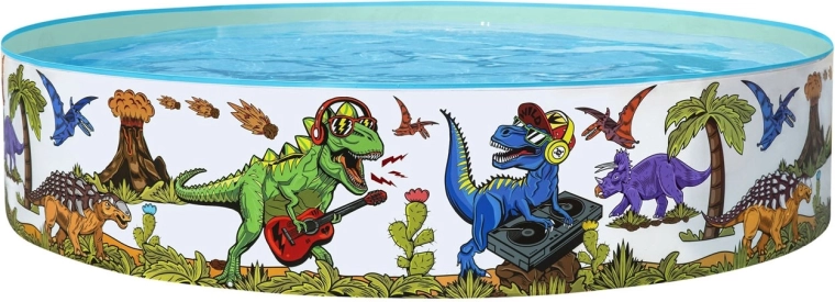 Odolné steny z PVC a vinylové dno