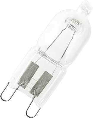Halogénová žiarovka Ledvance do rúry G9 40 W 230 V teplá biela (300 °C)