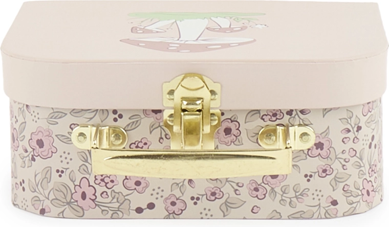 Pevné spracovanie s kovovým kovaním