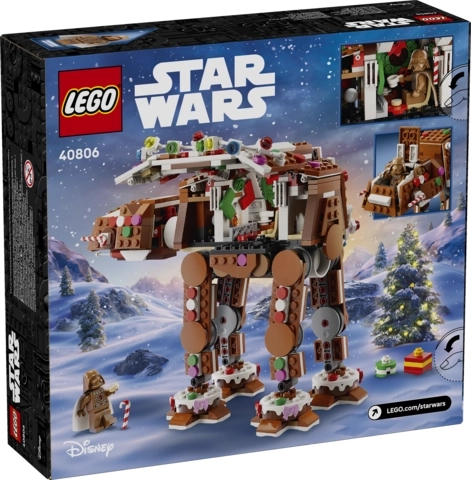 Skvelý darček pre fanúšikov Star Wars od 10 rokov