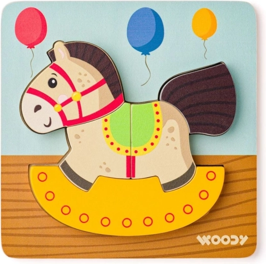 Koníček na hojdačke