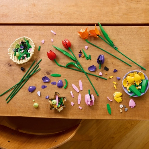 Utišujúce skladanie, nádherný výsledok