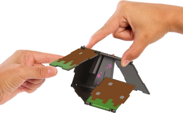 Skladacie panely pre kreatívne hranie