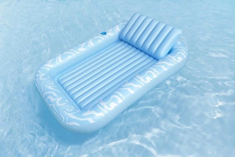 Maximálne pohodlie vďaka tvarovanej opierke