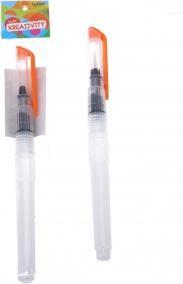 Vodný štetec so zásobníkom – malý hrot