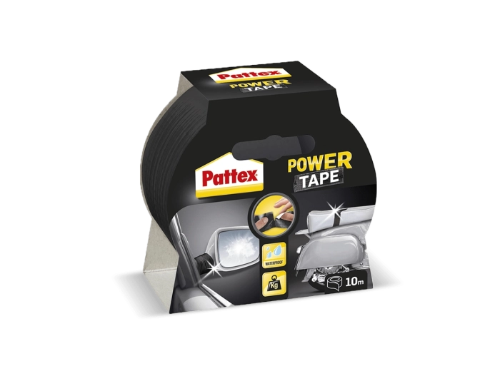 Pattex Power Tape čierna 10 m