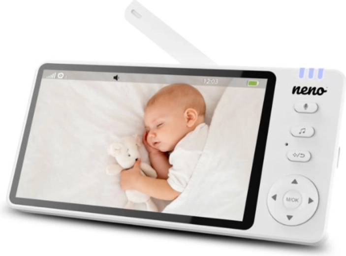 Veľký 5" displej a čistý zvuk