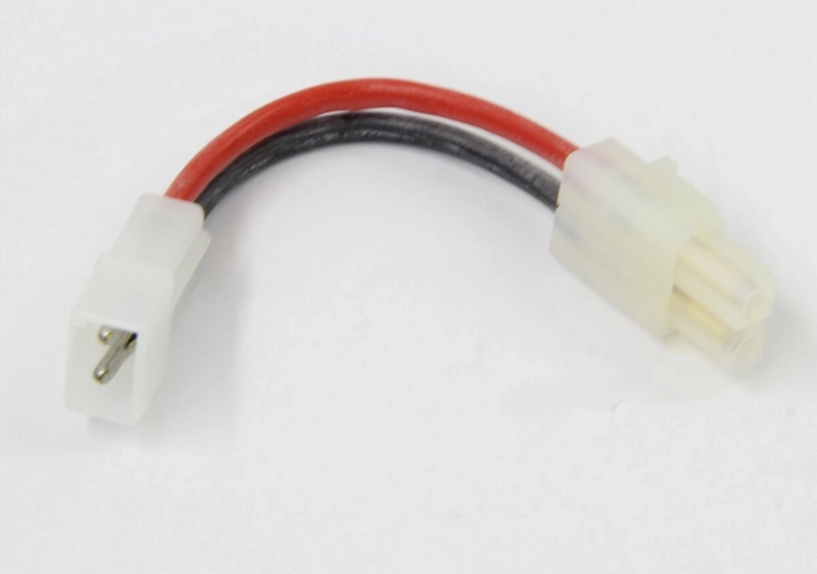 Adaptérový kábel AMP–Tamiya so zlatými kontaktmi