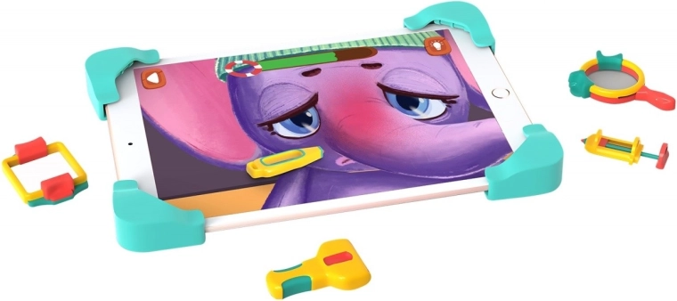 Stabilné uchytenie tabletu