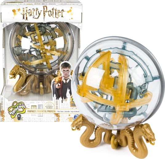 Harry Potter Perplexus 3D guľôčkové bludisko