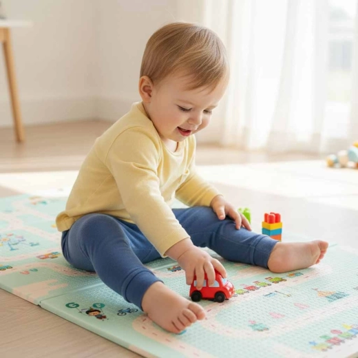 Mäkké tlmenie a protišmyk pre bezpečnú hru