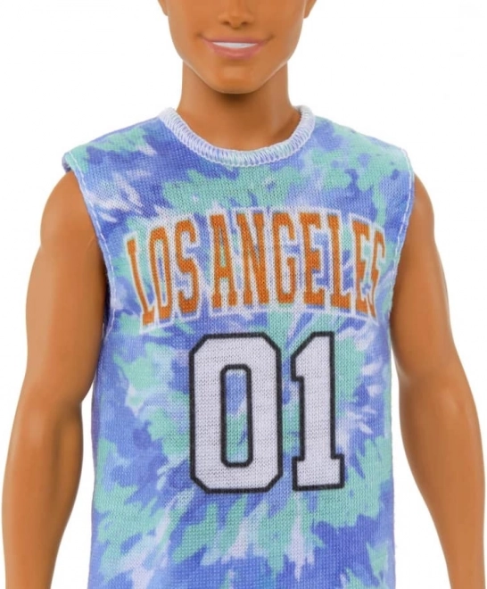 Outfit „Los Angeles 01“, ktorý zaujme