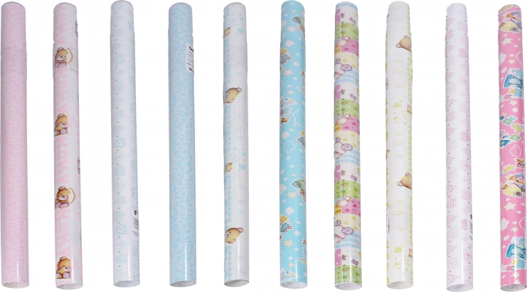 Baliaci papier pre deti 0,7x2 m