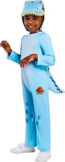 Autentický vzhľad malého dinosaura