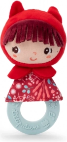 Lilliputiens hryzátko Červená čiapočka