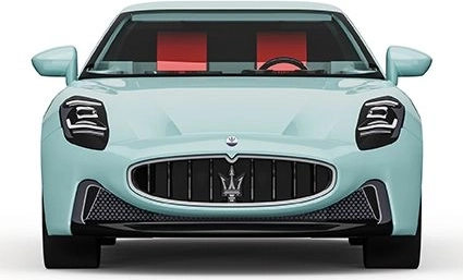 Oficiálna licencia Maserati a verné detaily