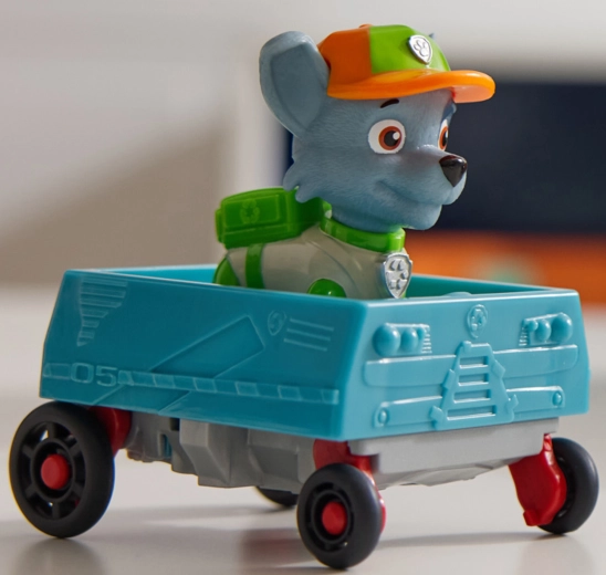 Postavička Rockyho v sete